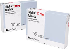 Ritalin Tablets